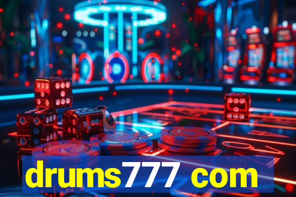 drums777 com